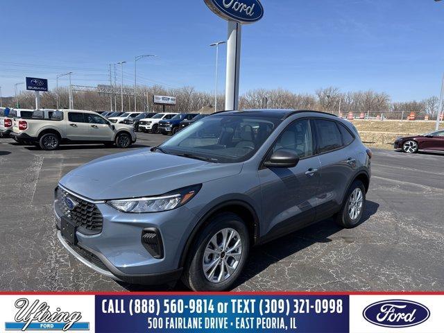 new 2025 Ford Escape car, priced at $34,475