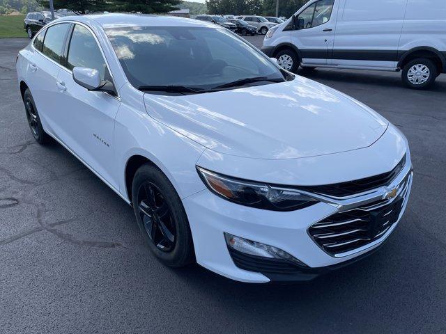 used 2024 Chevrolet Malibu car, priced at $19,894
