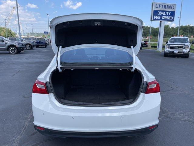used 2024 Chevrolet Malibu car, priced at $19,894