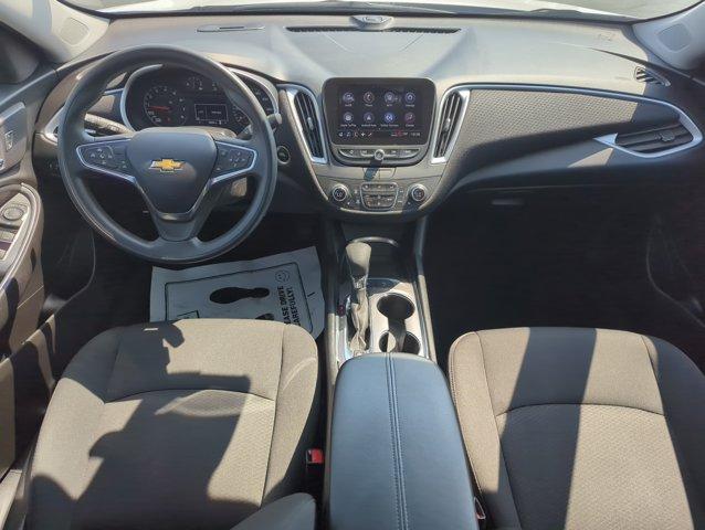 used 2024 Chevrolet Malibu car, priced at $21,788