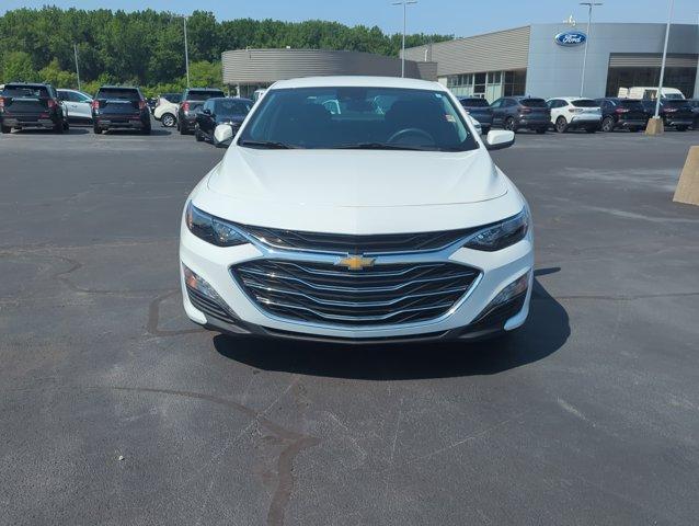 used 2024 Chevrolet Malibu car, priced at $21,788