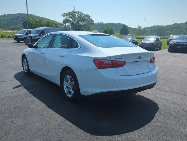 used 2024 Chevrolet Malibu car, priced at $21,788