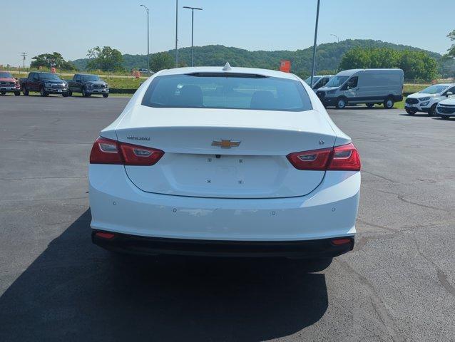 used 2024 Chevrolet Malibu car, priced at $21,788
