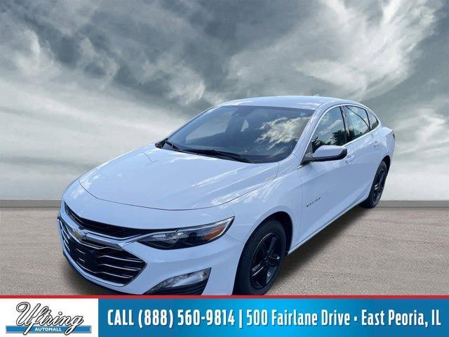 used 2024 Chevrolet Malibu car, priced at $19,894