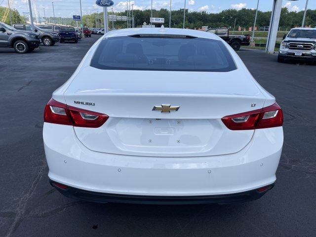 used 2024 Chevrolet Malibu car, priced at $19,894