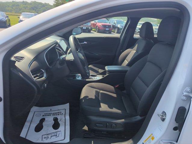 used 2024 Chevrolet Malibu car, priced at $21,788