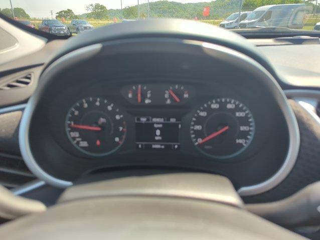 used 2024 Chevrolet Malibu car, priced at $21,788