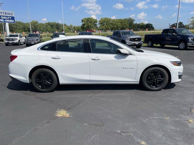 used 2024 Chevrolet Malibu car, priced at $19,894