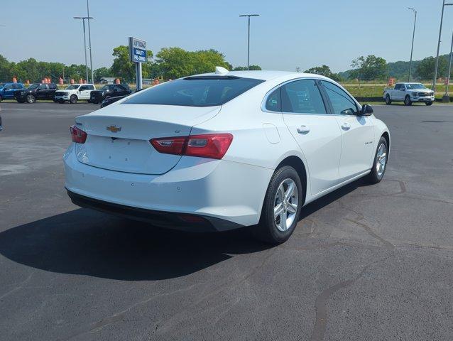used 2024 Chevrolet Malibu car, priced at $21,788