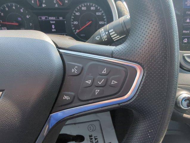 used 2024 Chevrolet Malibu car, priced at $21,788