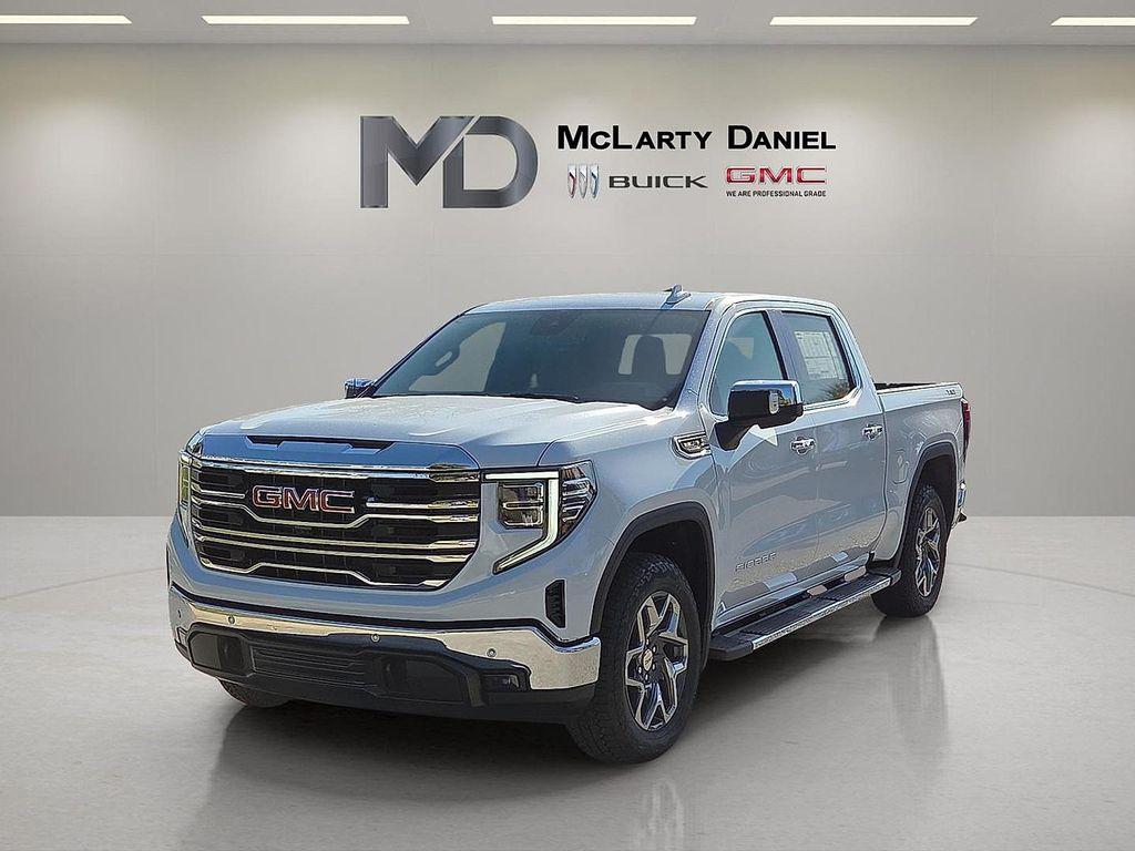 new 2026 GMC Sierra 1500 car, priced at $59,680