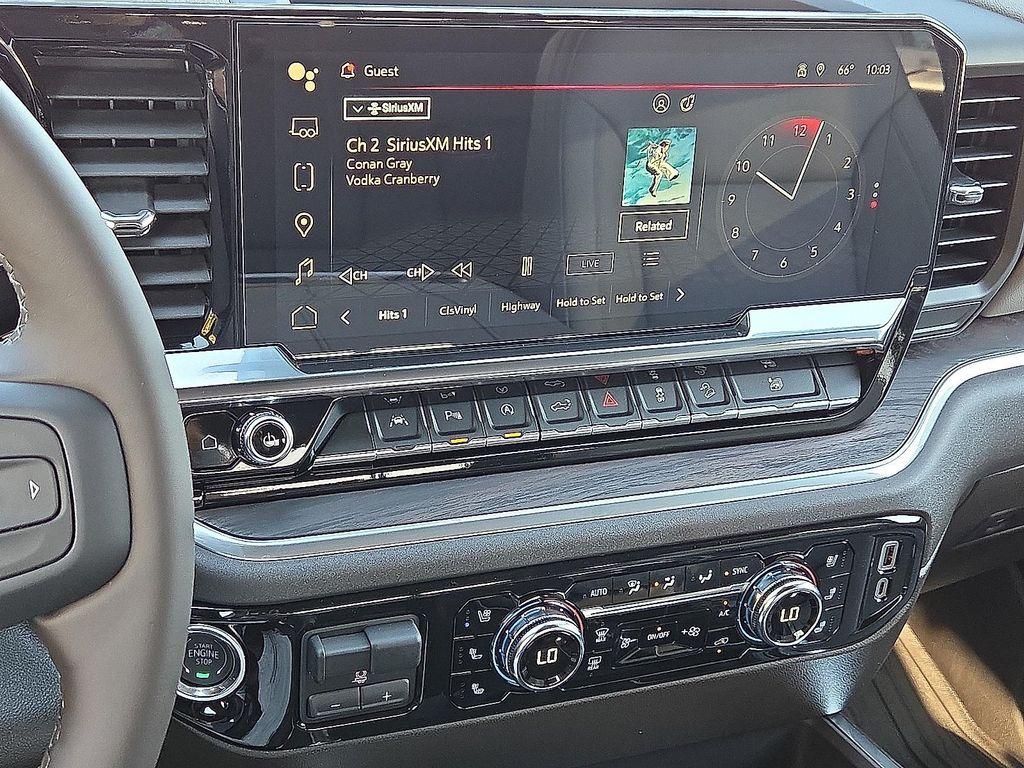 new 2026 GMC Sierra 1500 car, priced at $59,680