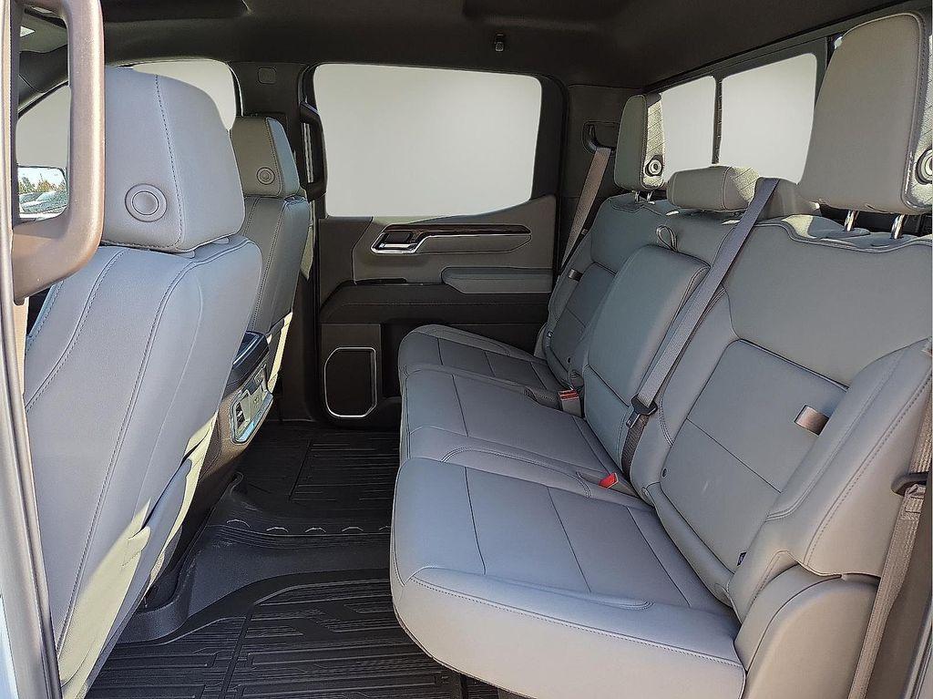 new 2026 GMC Sierra 1500 car, priced at $59,680