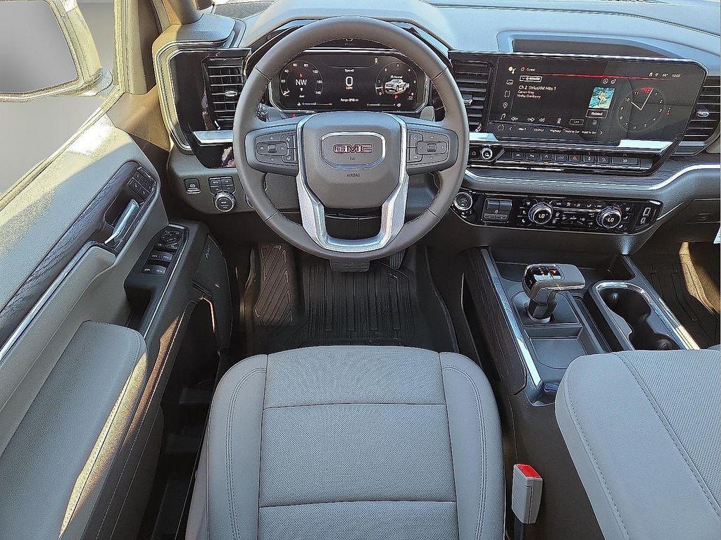 new 2026 GMC Sierra 1500 car, priced at $59,680