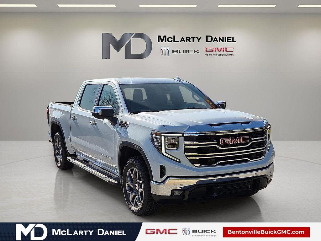 new 2026 GMC Sierra 1500 car, priced at $59,680