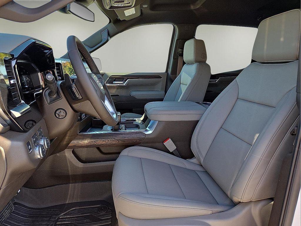 new 2026 GMC Sierra 1500 car, priced at $59,680