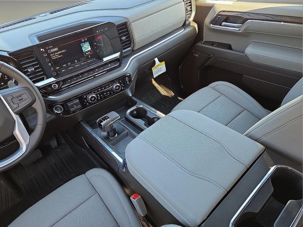 new 2026 GMC Sierra 1500 car, priced at $59,680