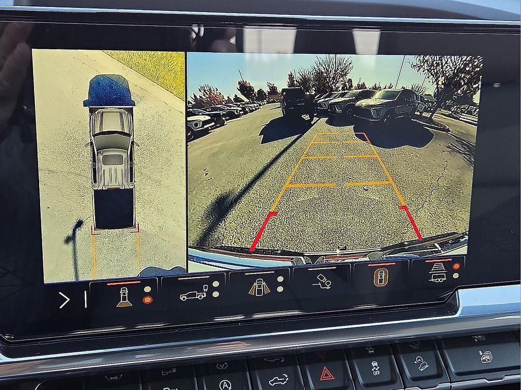 new 2026 GMC Sierra 1500 car, priced at $59,680