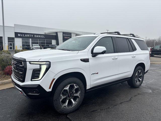 new 2025 GMC Yukon car, priced at $94,590