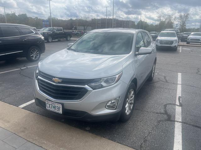 used 2020 Chevrolet Equinox car, priced at $20,990