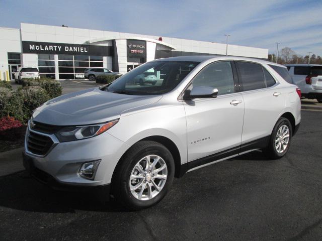 used 2020 Chevrolet Equinox car, priced at $20,990