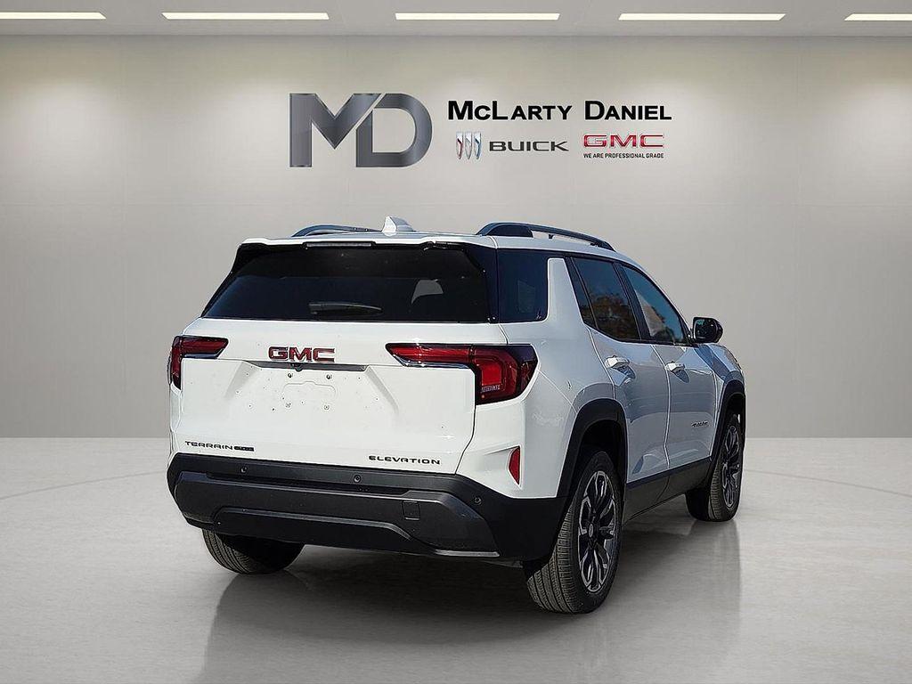new 2026 GMC Terrain car, priced at $37,910
