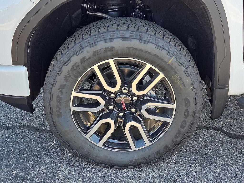 new 2026 GMC Sierra 1500 car, priced at $65,585