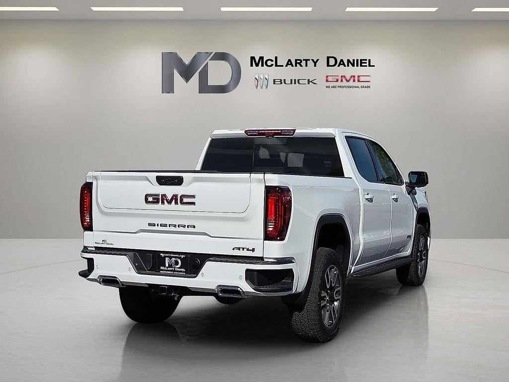 new 2026 GMC Sierra 1500 car, priced at $65,585