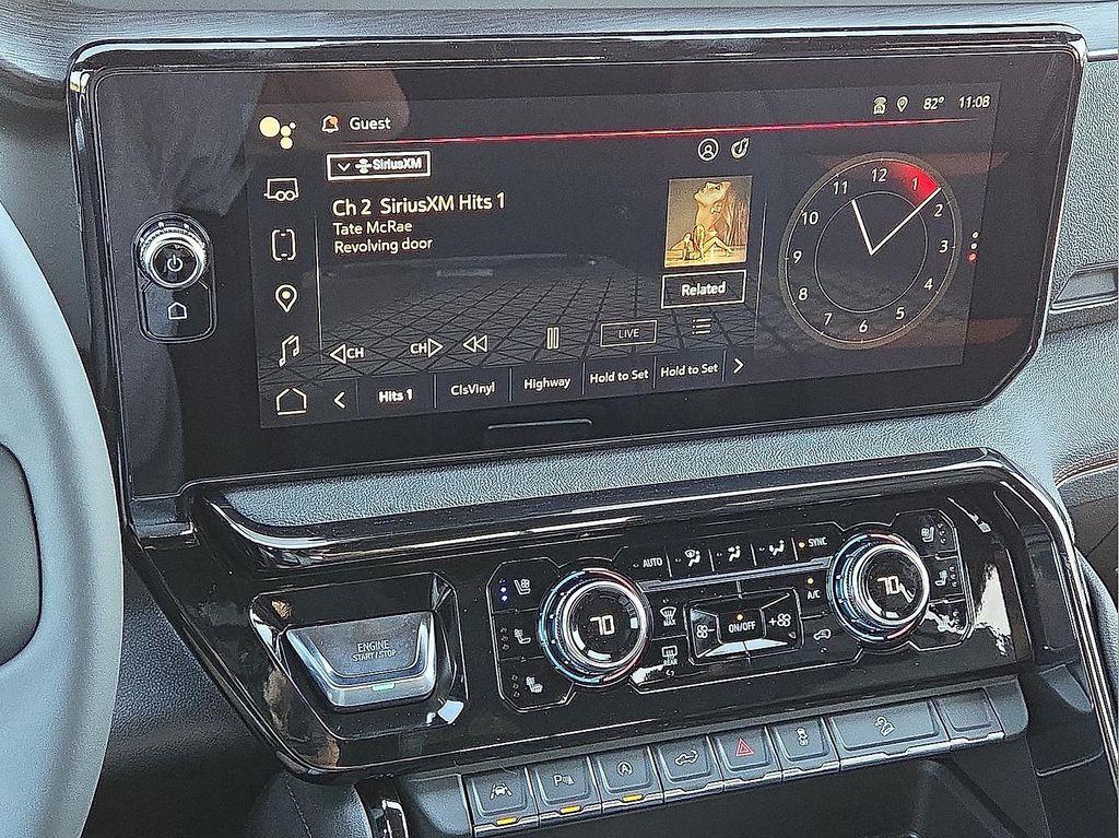 new 2026 GMC Sierra 1500 car, priced at $65,585