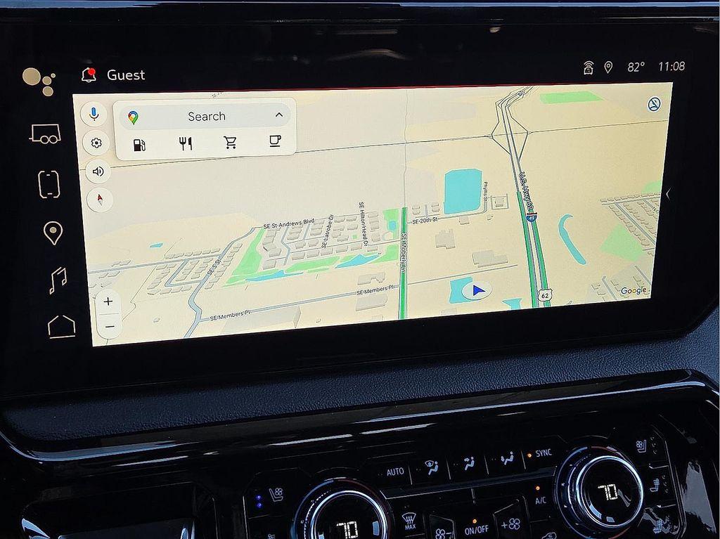 new 2026 GMC Sierra 1500 car, priced at $65,585