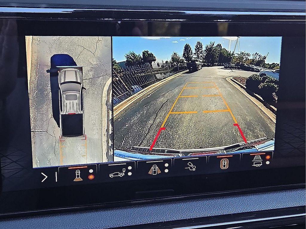 new 2026 GMC Sierra 1500 car, priced at $65,585