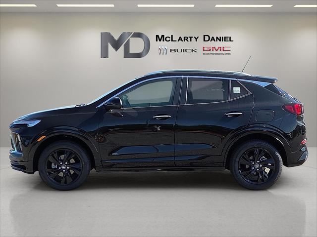 new 2026 Buick Encore GX car, priced at $31,600