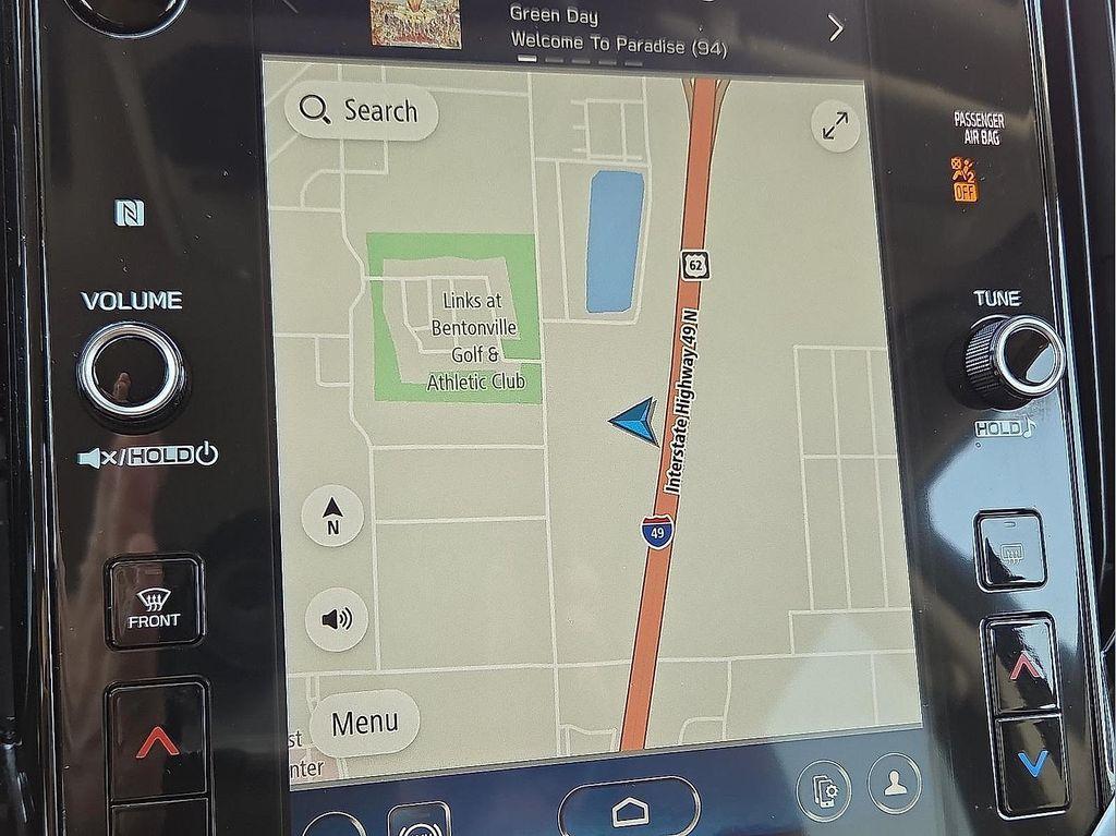 used 2025 Subaru Ascent car, priced at $42,770