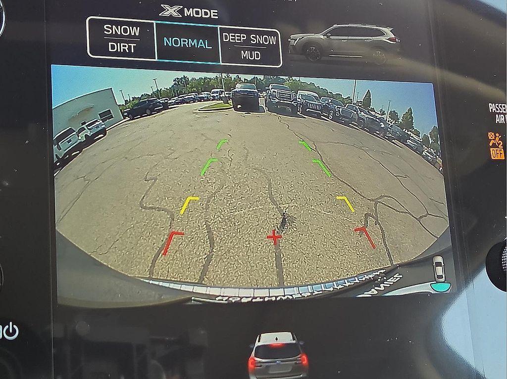 used 2025 Subaru Ascent car, priced at $42,770