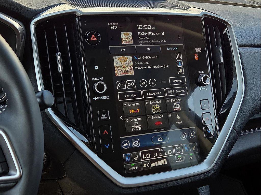 used 2025 Subaru Ascent car, priced at $42,770