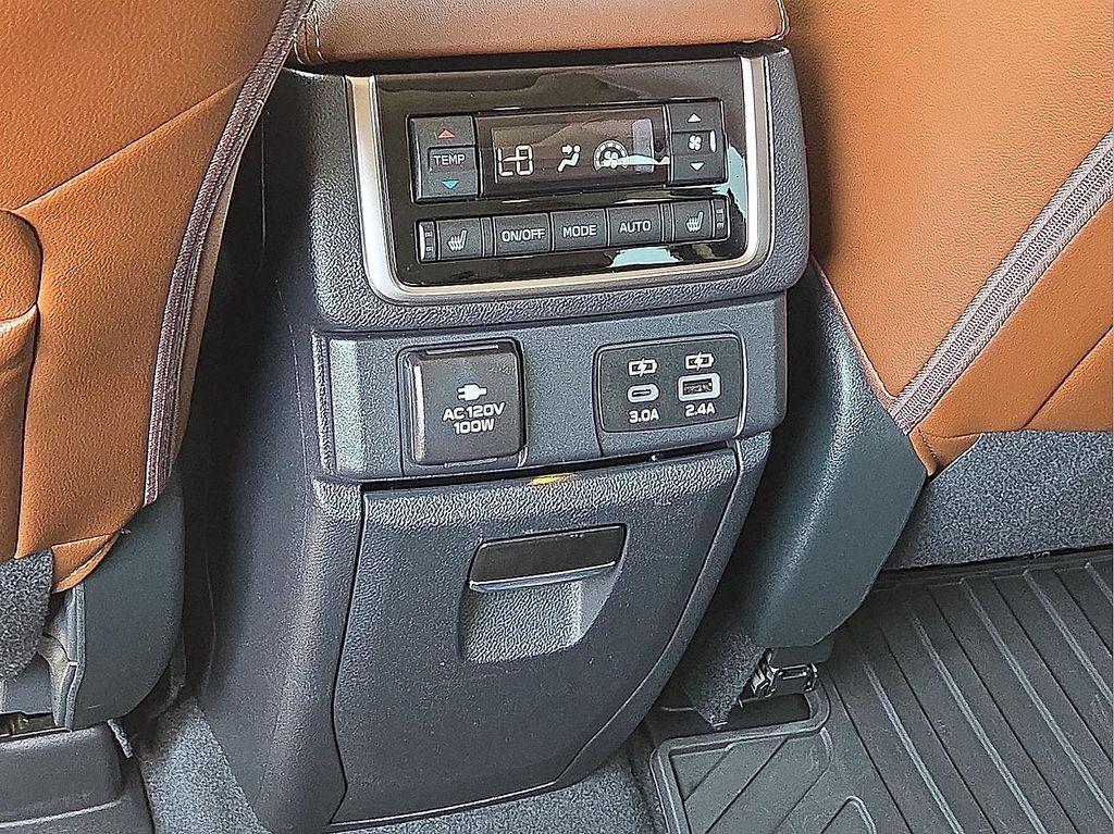 used 2025 Subaru Ascent car, priced at $42,770