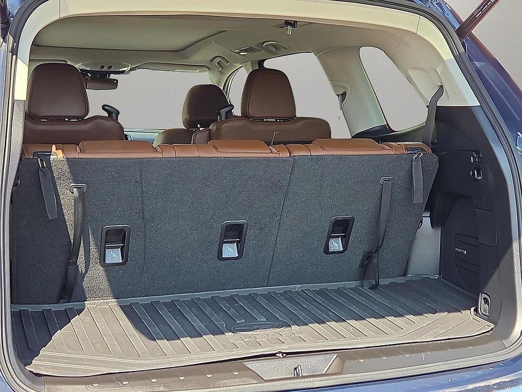 used 2025 Subaru Ascent car, priced at $42,770