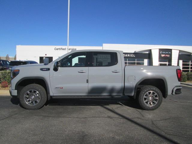 new 2025 GMC Sierra 1500 car, priced at $65,690