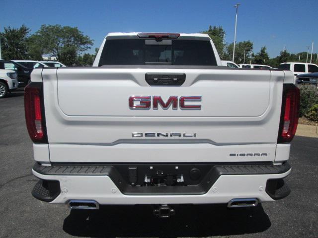 new 2024 GMC Sierra 1500 car, priced at $68,825