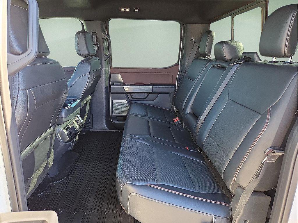 used 2022 Ford F-150 car, priced at $42,990