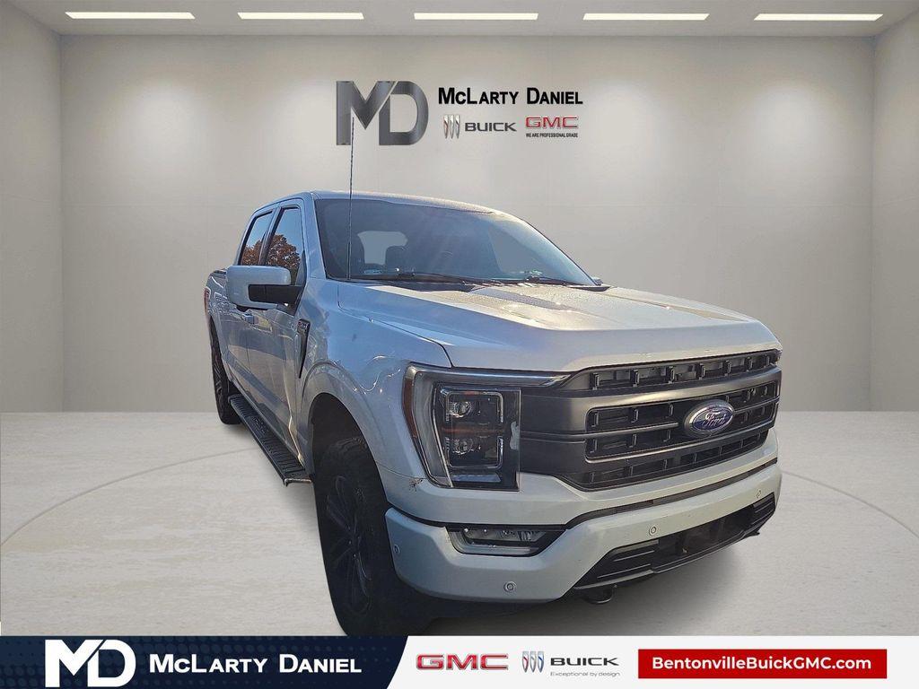 used 2022 Ford F-150 car, priced at $44,065