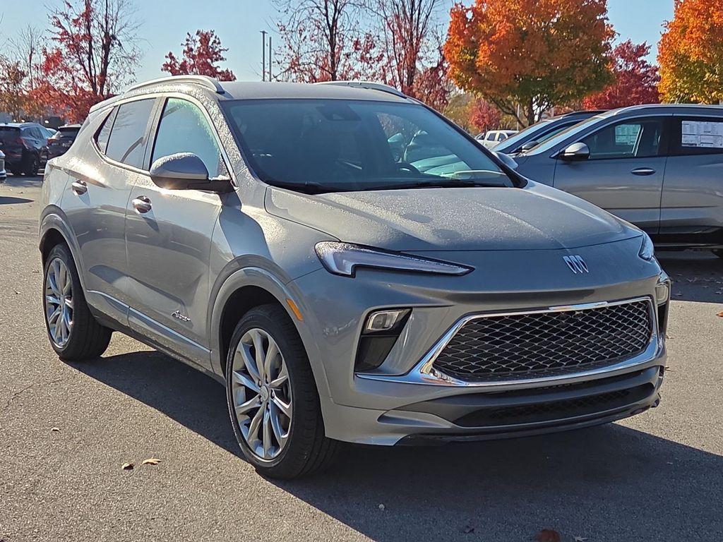 new 2026 Buick Encore GX car, priced at $30,120