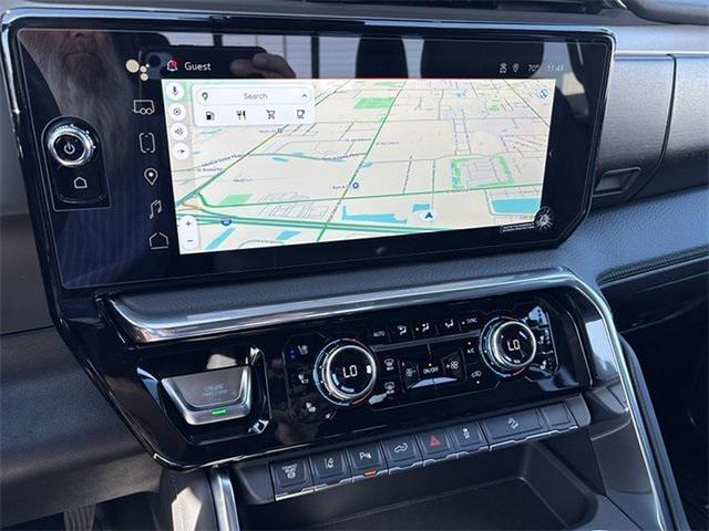 new 2025 GMC Sierra 2500 car, priced at $80,495