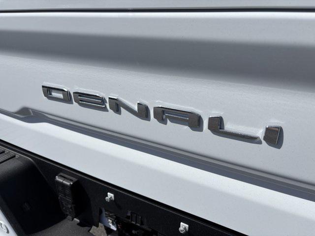 new 2025 GMC Sierra 2500 car, priced at $80,495