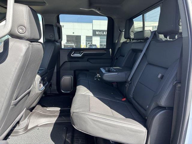 new 2025 GMC Sierra 2500 car, priced at $80,495