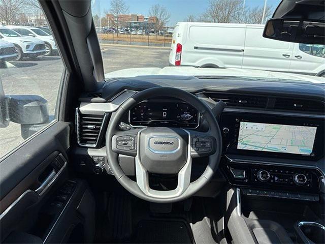 new 2025 GMC Sierra 2500 car, priced at $80,495