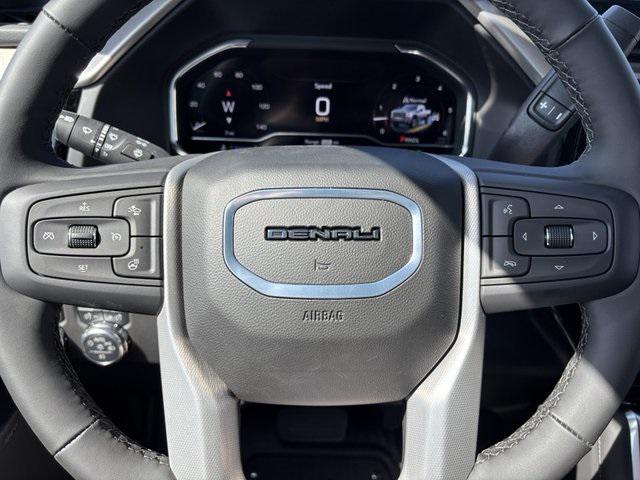 new 2025 GMC Sierra 2500 car, priced at $80,495