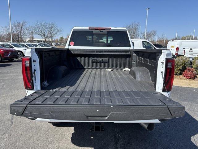 new 2025 GMC Sierra 2500 car, priced at $80,495