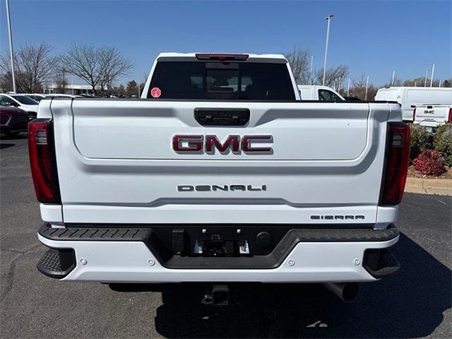 new 2025 GMC Sierra 2500 car, priced at $80,495