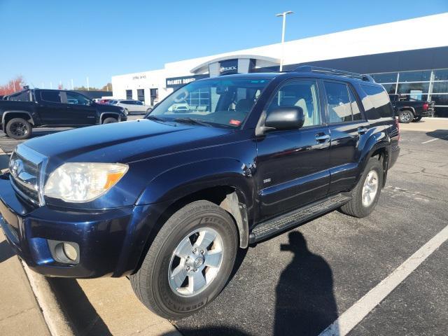 used 2006 Toyota 4Runner car, priced at $9,990